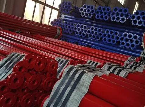 临沧涂塑钢管厂家介绍产品工艺及优点